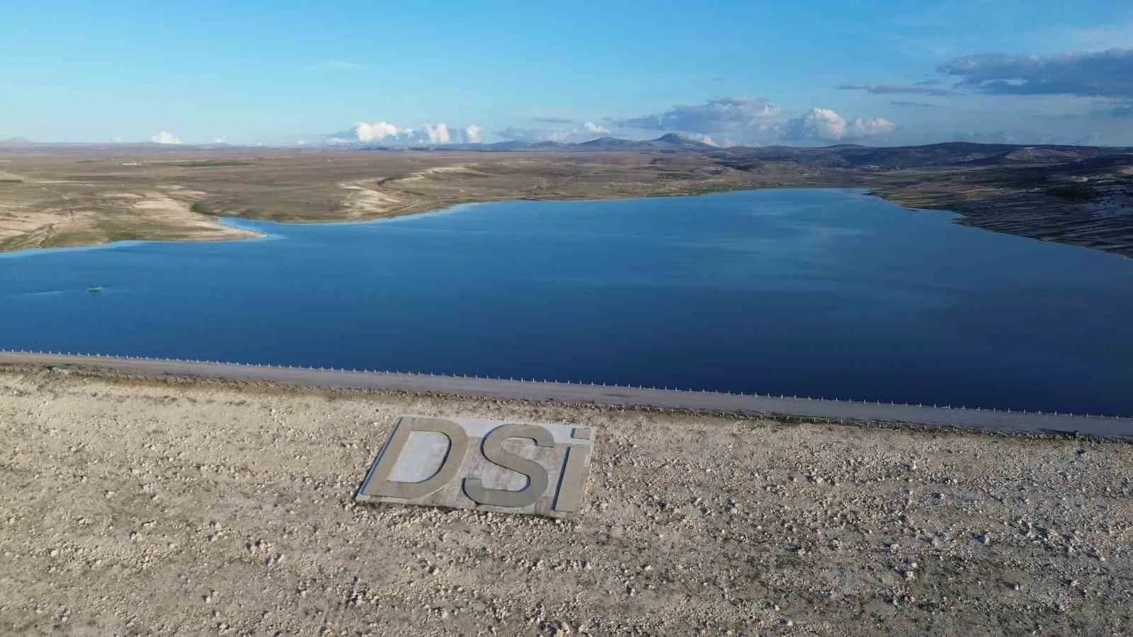 Karaman’daki baraj ve göletler ekonomiye büyük katkı sağlıyor