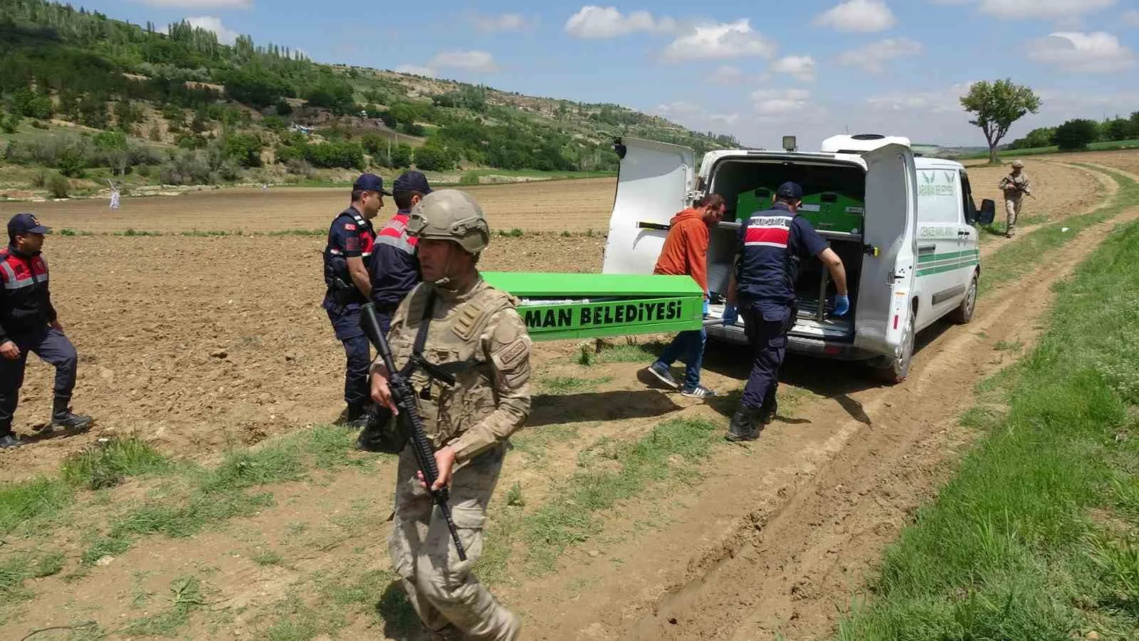 Karaman’da Sulama Tartışması Cinayetle Bitti: Kaçan Zanlı İçin Komando Timleri Sevk Edildi