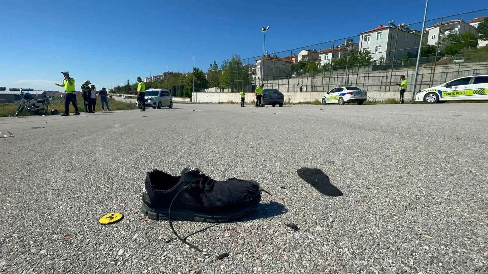 Karaman’da Trafik Kazası: Hastaneye Kaldırılan Genç Sürücü Kurtarılamadı