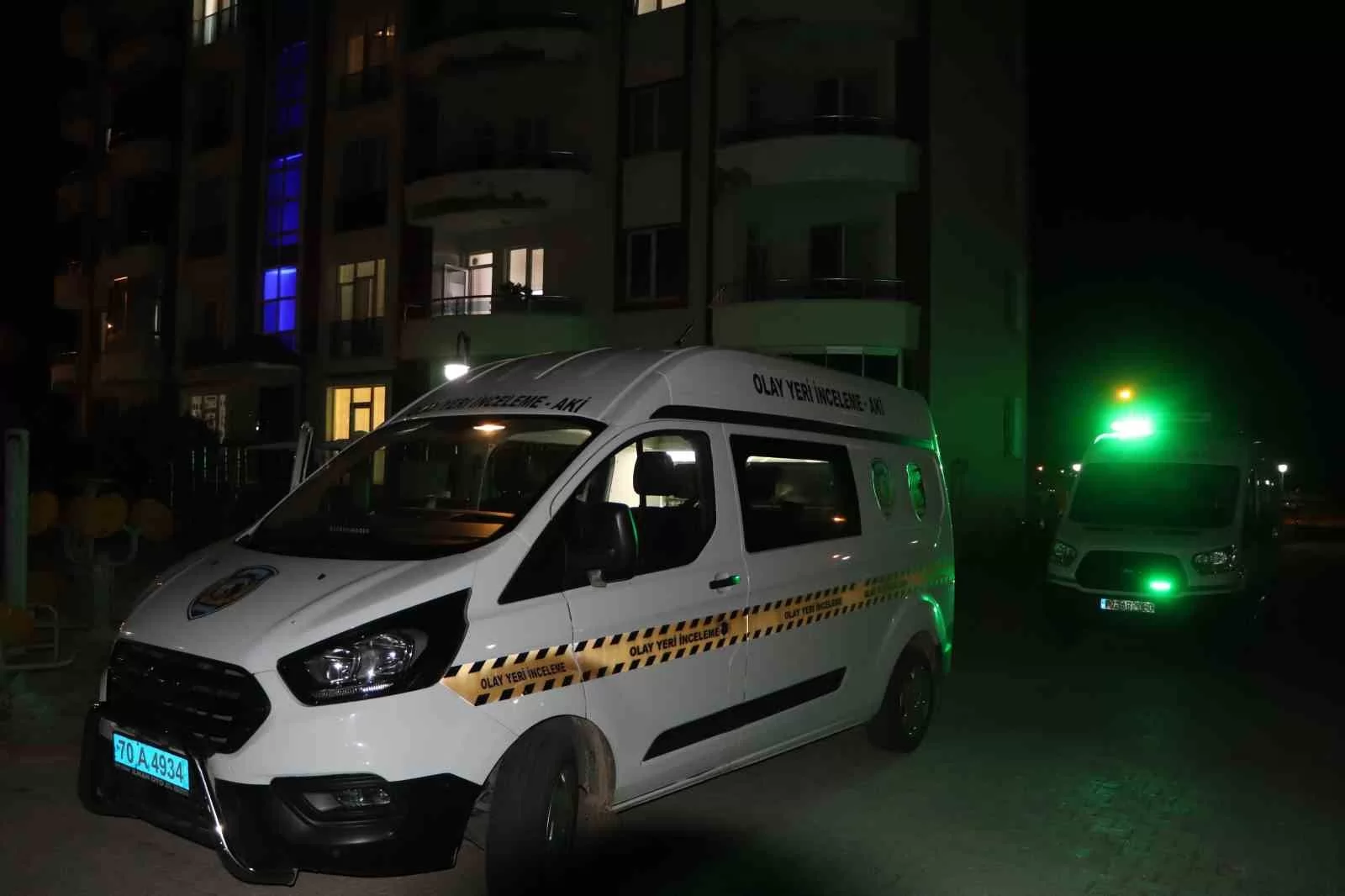 Karaman’da Gurbetçi Adamdan Acı Haber: Evinden Kötü Kokular Gelince Cansız Bedeni Bulundu!