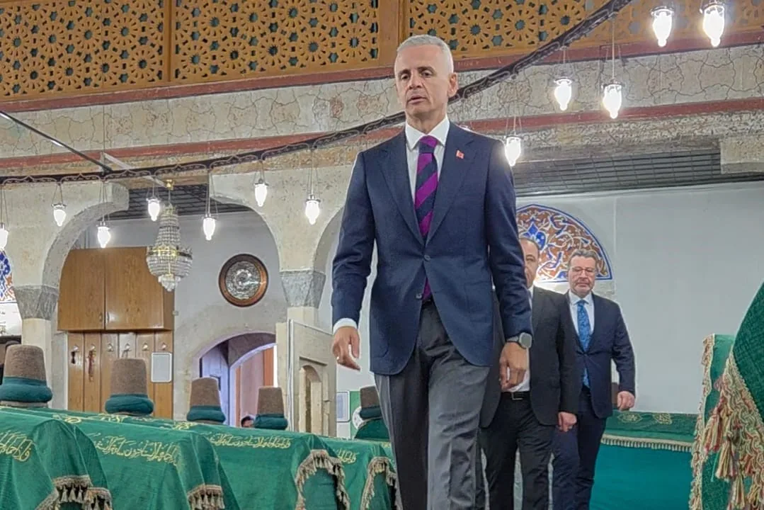 Hazreti Mevlana’nın 752. Vuslat Yıl Dönümü Törenleri Karaman’da Başlayacak