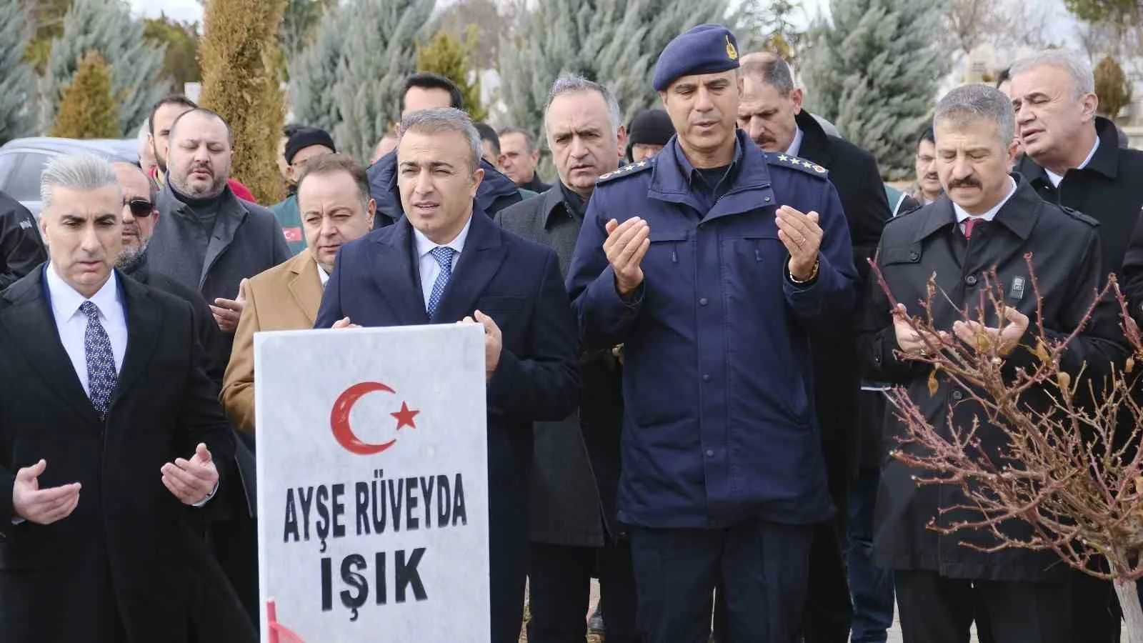 Karaman’da 6 Şubat Depremlerinin 3. Yılında Anma Programı