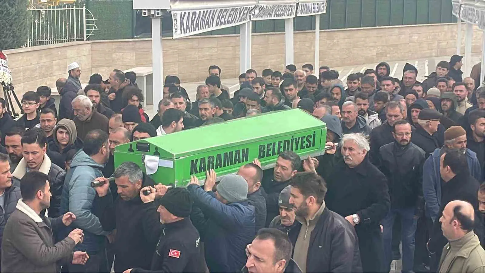Karaman’da 14 Yaşındaki Scooter Sürücüsü 9 Günlük Yaşam Mücadelesini Kaybetti