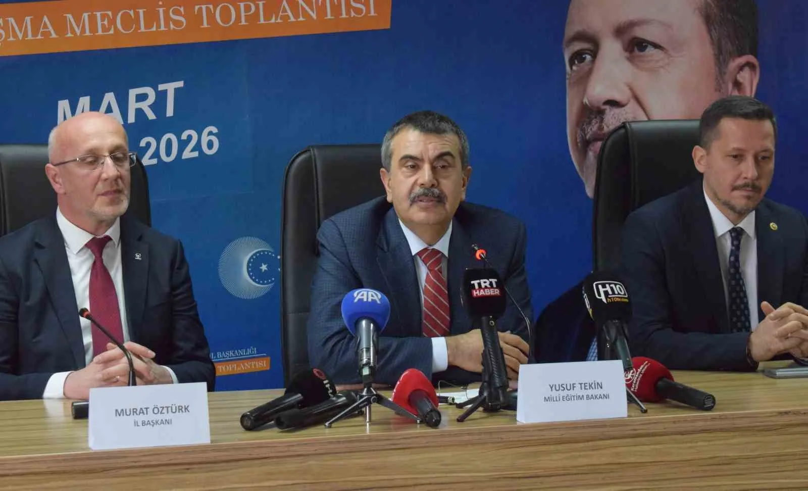 Bakan Tekin: "Fatma Nur Öğretmenin Okulunun Adı Değiştirildi"