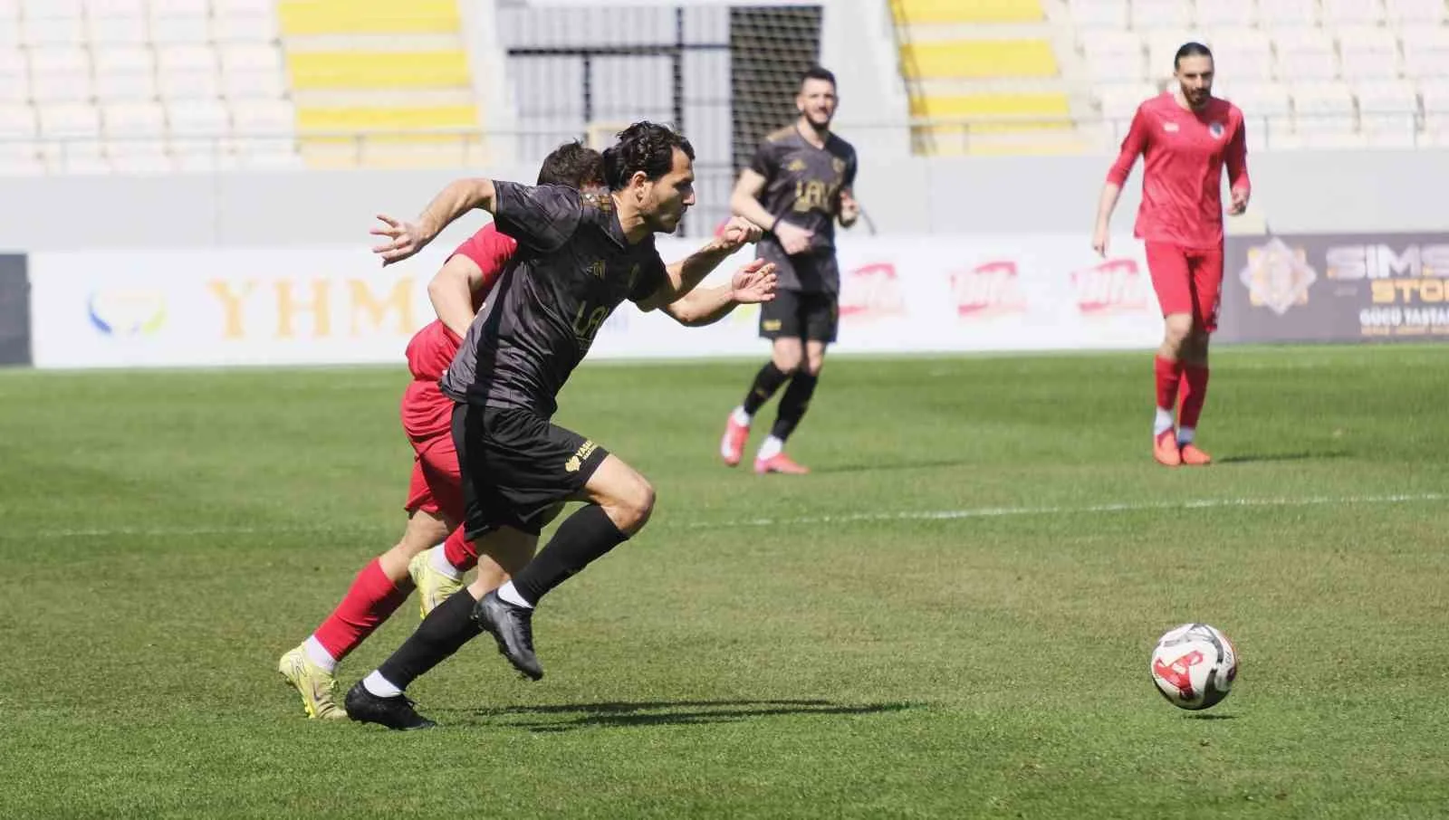 Karaman FK Sahasında Batman Petrolspor’a 6-0 Mağlup Oldu