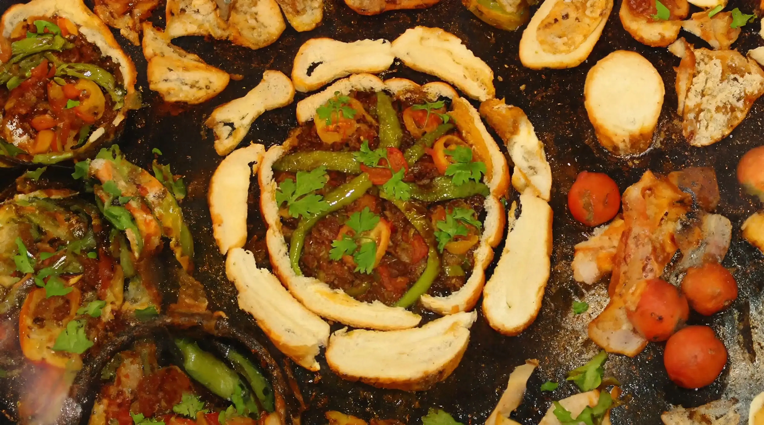 Zeyve Kebabı Tarifi