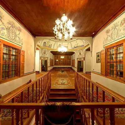 Hürrem Dayı Evi