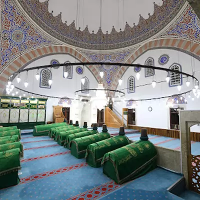 Aktekke Camii