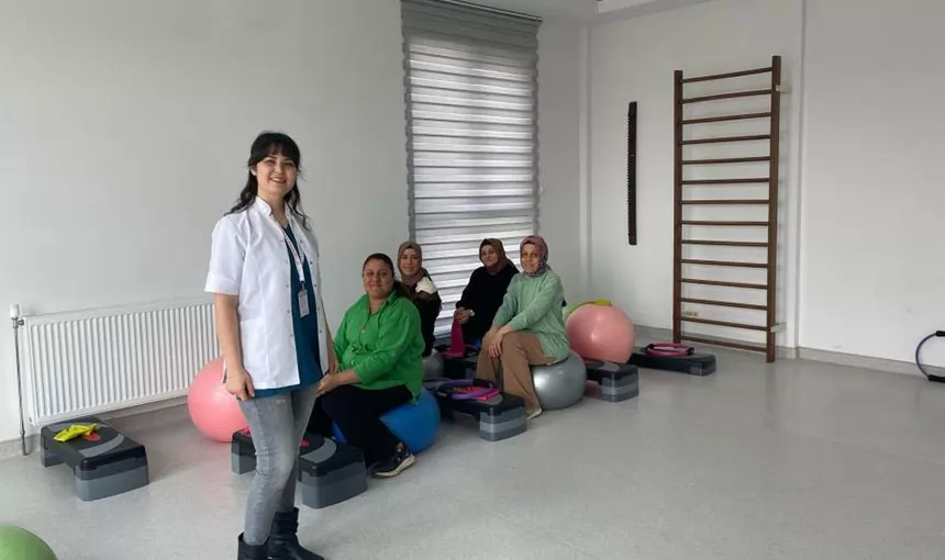 Karaman’da Ücretsiz ve Sağlıklı Zayıflama Fırsatı! Sağlıklı Hayat Merkezi’ne Yoğun İlgi