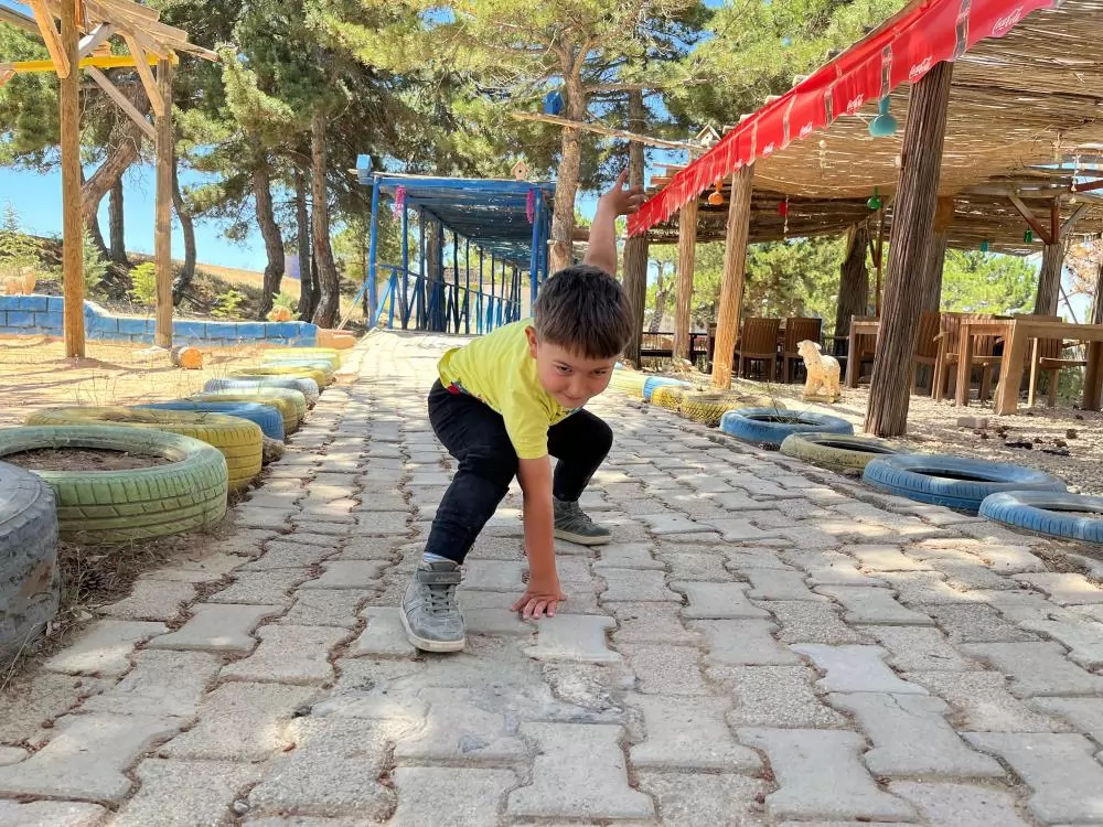 Topuk Kanı Hayat Kurtardı: 5 Yaşındaki Candaş Efe Sağlıklı Büyüyor