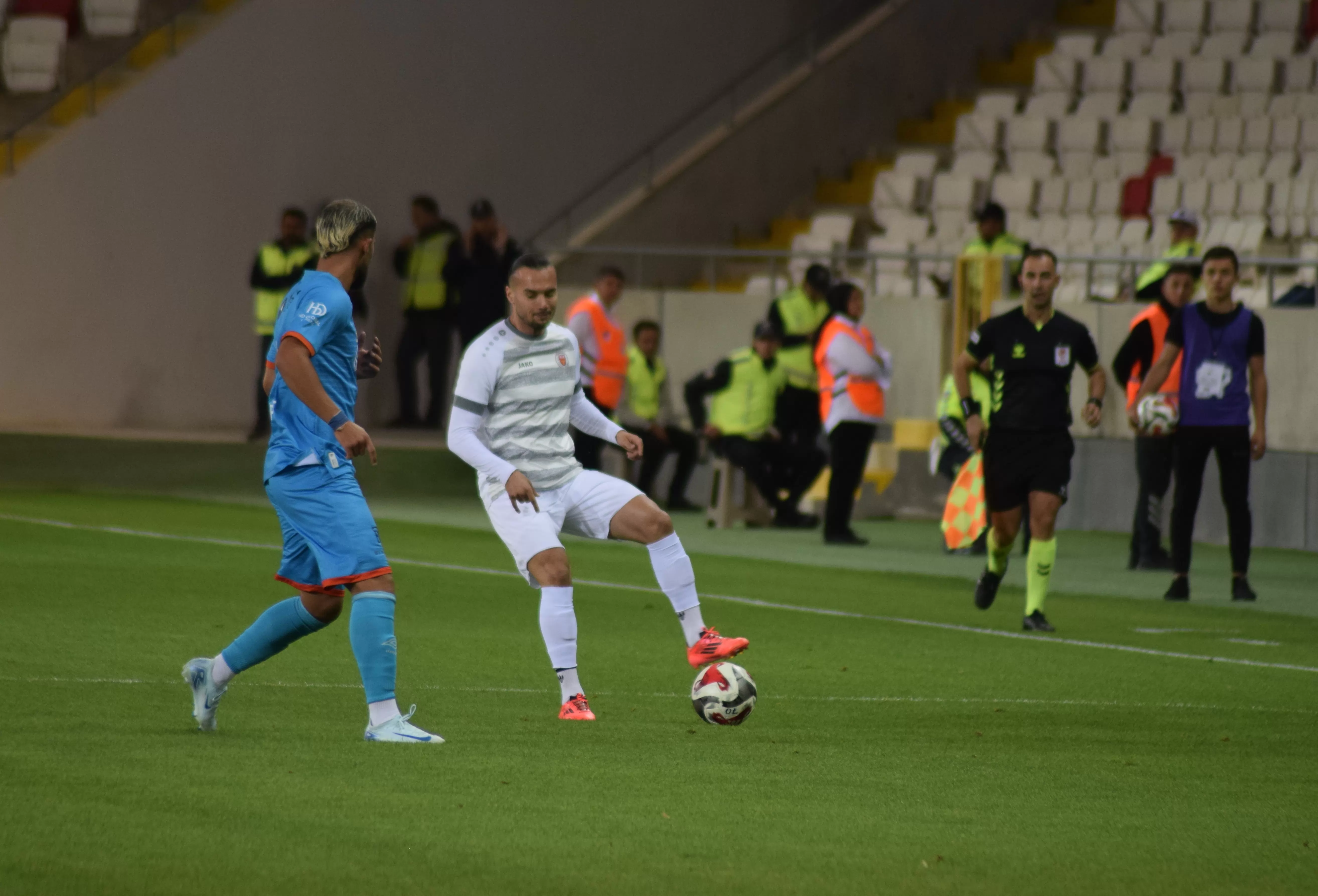Karaman FK, Evinde İskenderunspor’a 3-1 Mağlup Oldu