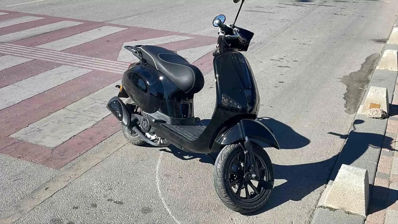 Karaman’da Otomobille Motosiklet Çarpıştı: 1 Yaralı