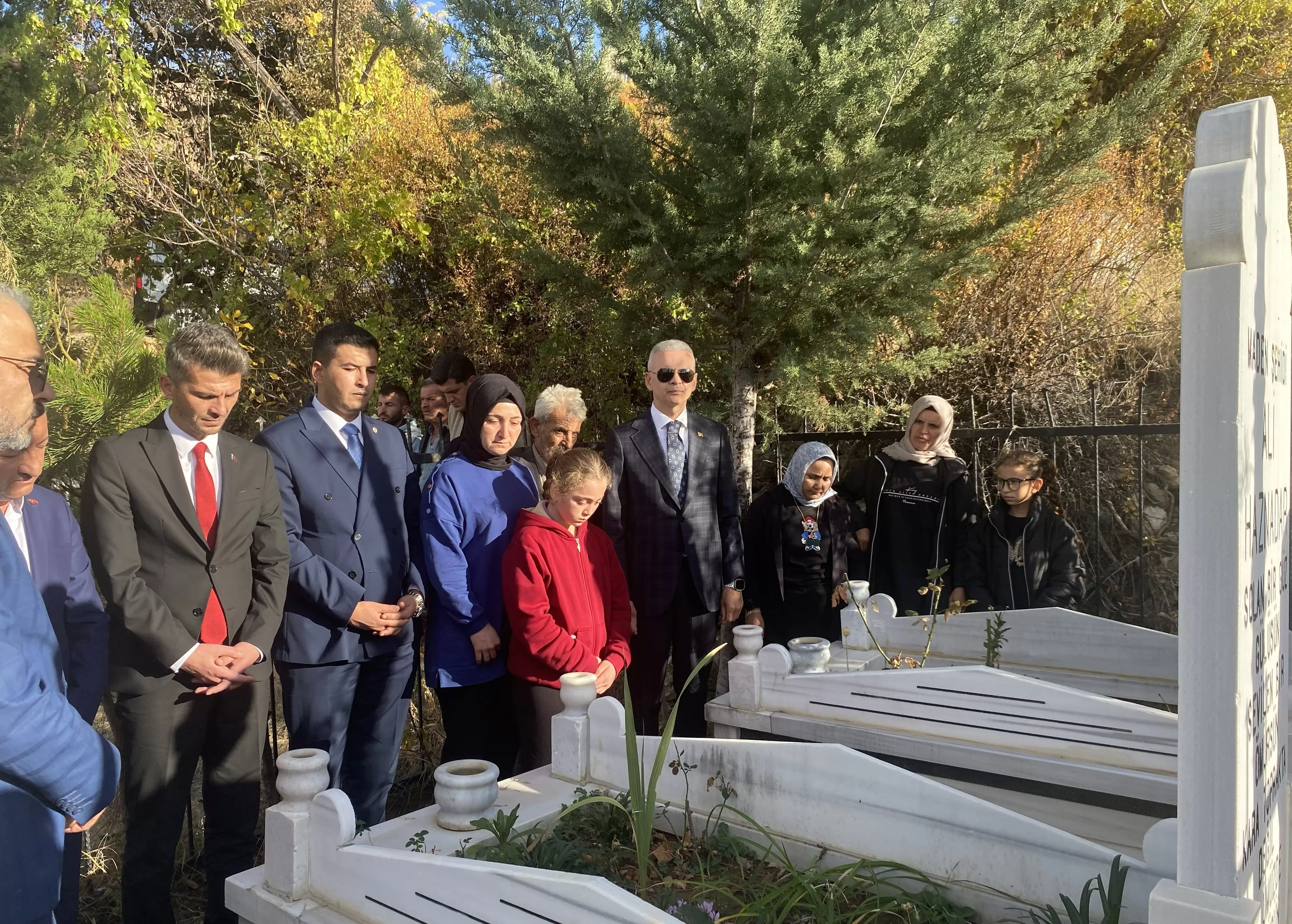 Ermenek’te maden faciasının 11. yılında 18 işçi dualarla anıldı