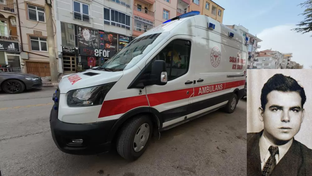 Karaman’da 93 Yaşındaki Mehmet Işık Evinde Ölü Bulundu