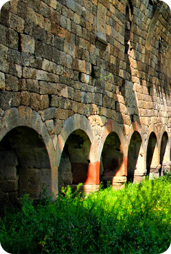 <span>Turizm</span>Karaman<br> Binbir Kilise
